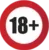 Только для лиц старше 18 лет